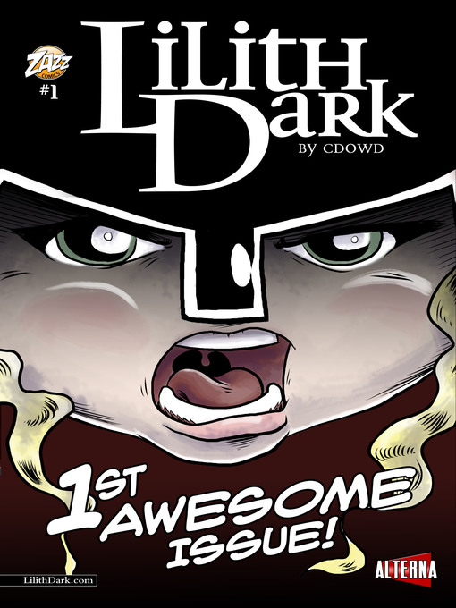 Cover image for Lilith Dark, Issue 1